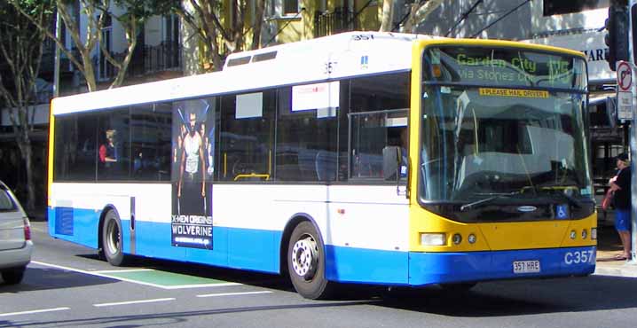 Brisbane Transport Mercedes O500LE Volgren CR228L C357